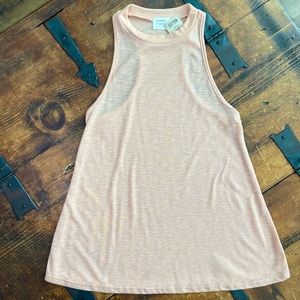 HONEY PUNCH BASICS: Small, brand new, racer back tank